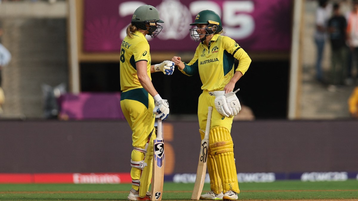 Australia Women vs India Women Live Score: Litchfield, Perry make merry as Indians continue search for breakthrough Australia Women vs India Women Live Score: Litchfield, Perry make merry as Indians continue search for breakthrough