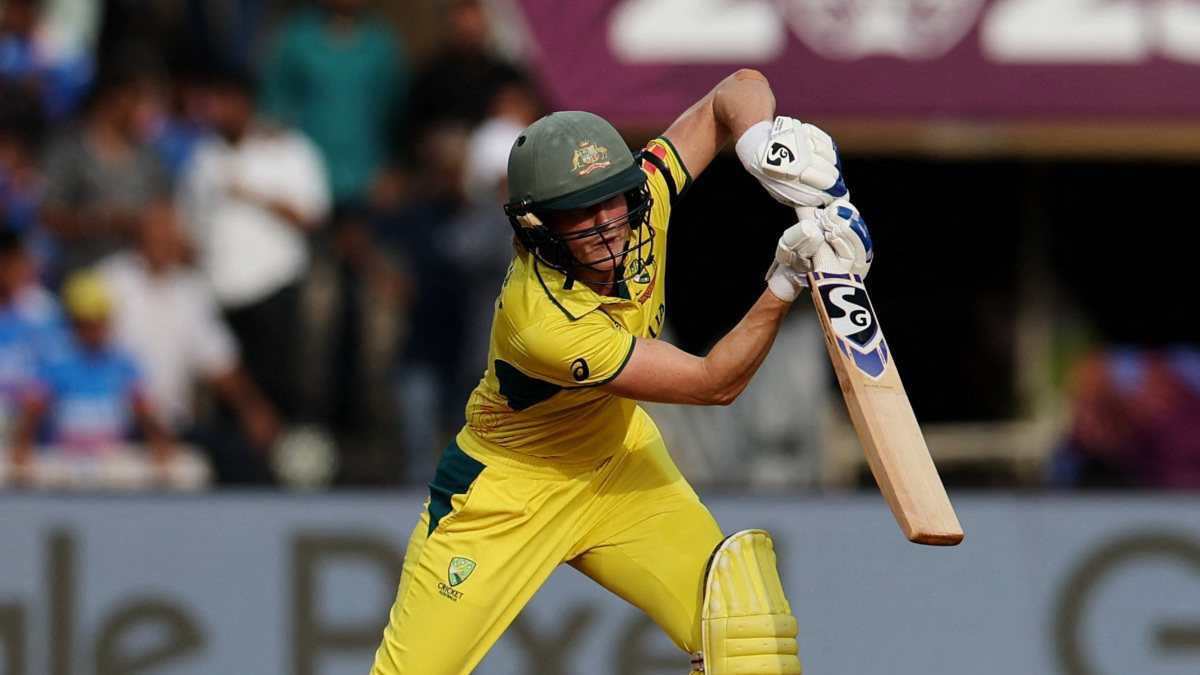 Australia Women vs India Women Live Score: Charani removes Mooney after Perry completes fifty Australia Women vs India Women Live Score: Charani removes Mooney after Perry completes fifty
