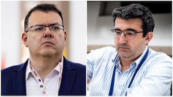 FIDE CEO Emil Sutovsky has said that he will be "looking into" the cheating allegations levelled by Vladimir Kramnik against several players, including the late Daniel Naroditsky. Image credit: FIDE