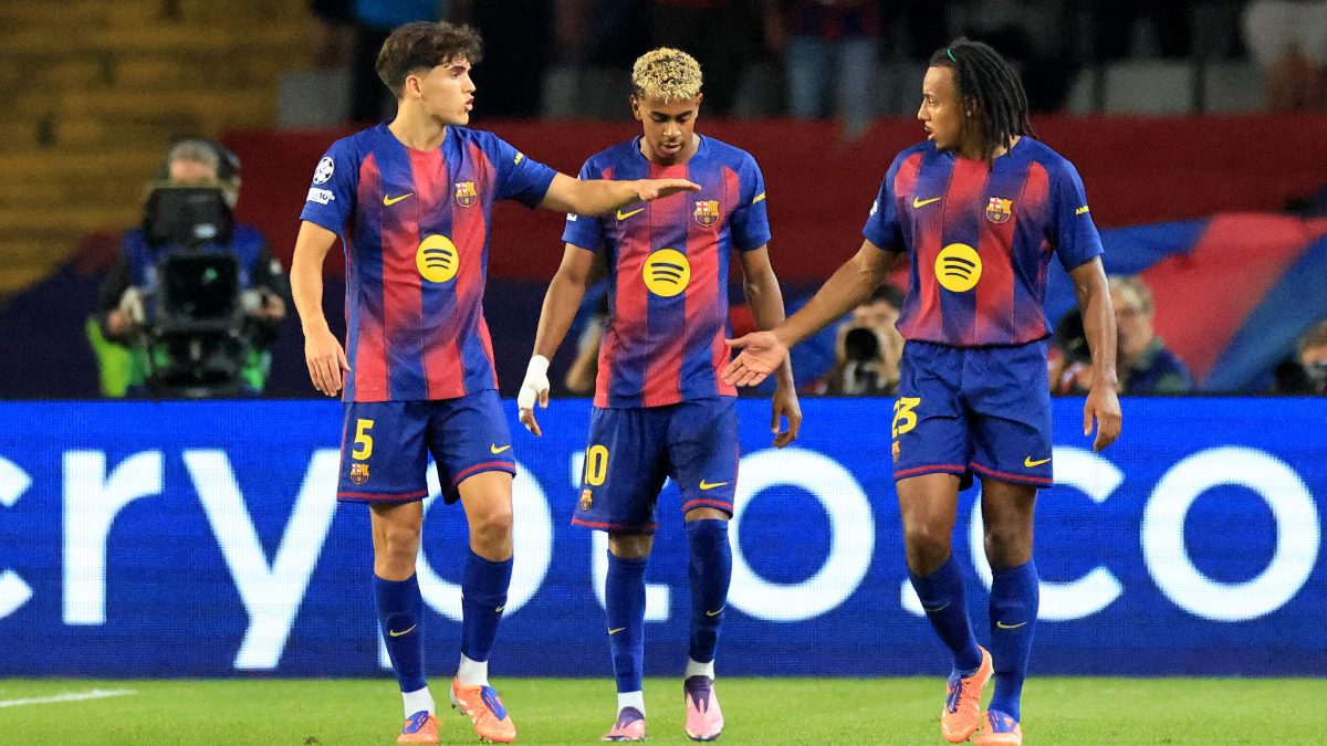 Despite fan protests, UEFA says it can’t block Barca, Milan league games in US, Australia Despite fan protests, UEFA says it can’t block Barca, Milan league games in US, Australia