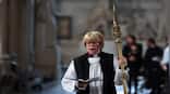Sara Mullaly is Britain’s archbishop: Ex-nurse is first woman to lead Church of England