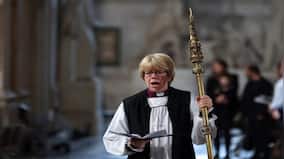 Sara Mullaly is Britain’s archbishop: Ex-nurse is first woman to lead Church of England