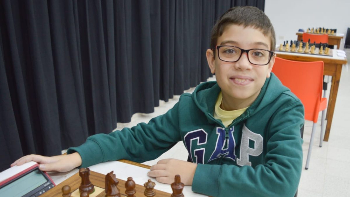12-year-old Chess sensation Faustino Oro wins Prodigy U21 title at GCL Contenders 2025 Knockout Challengers Round 12-year-old Chess sensation Faustino Oro wins Prodigy U21 title at GCL Contenders 2025 Knockout Challengers Round