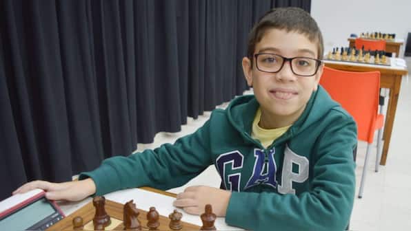12-year-old Chess sensation Faustino Oro wins Prodigy U21 title at GCL Contenders 2025 Knockout Challengers Round