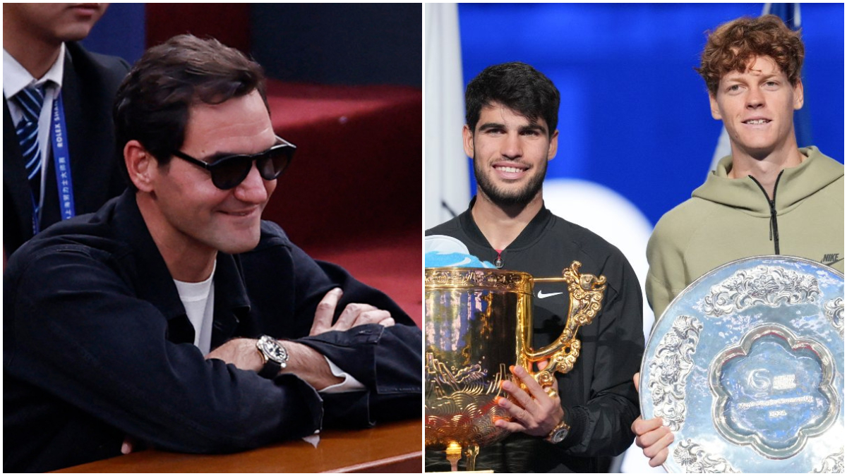 Federer's controversial take on courts favouring Sinner and Alcaraz rubbished by Cincinnati Open chief: 'Not even close' Federer's controversial take on courts favouring Sinner and Alcaraz rubbished by Cincinnati Open chief: 'Not even close'