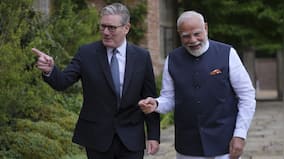 FirstUp: UK's Keir Starmer in Mumbai, Nobel Prize in Chemistry to be announced... Today’s headlines