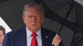 FirstUp: Tariffs on wood products to come into effect, Clintons to testify in Epstein case... The news today