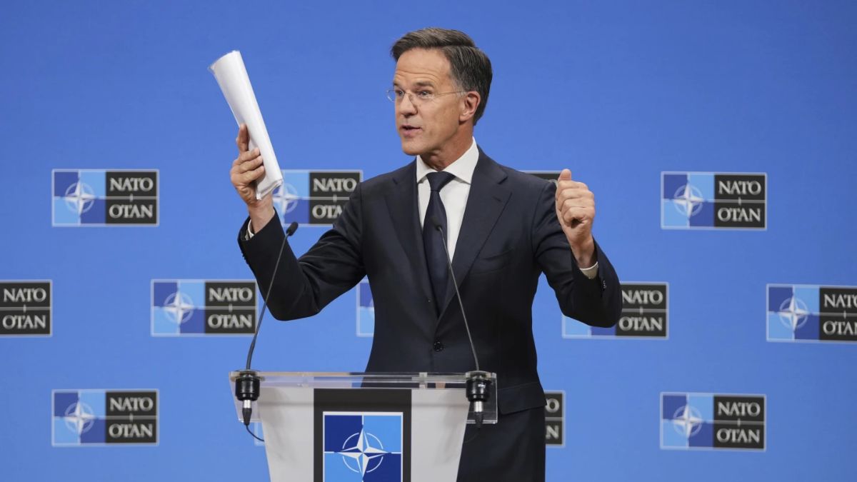 FirstUp: Nato defence ministers meet, PM Modi to launch Bihar poll campaign... Headlines today