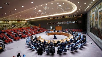The United Nations Security Council is scheduled to hold discussions on the future of the organisation. File image/Reuters
