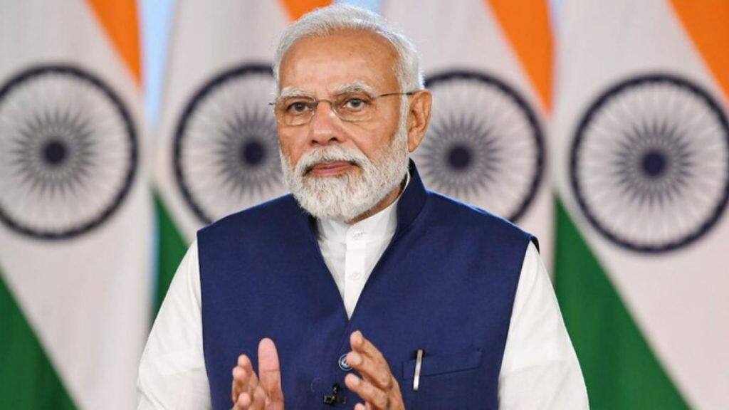 Prime Minister Narendra Modi's brand with voters remains strong. PTI