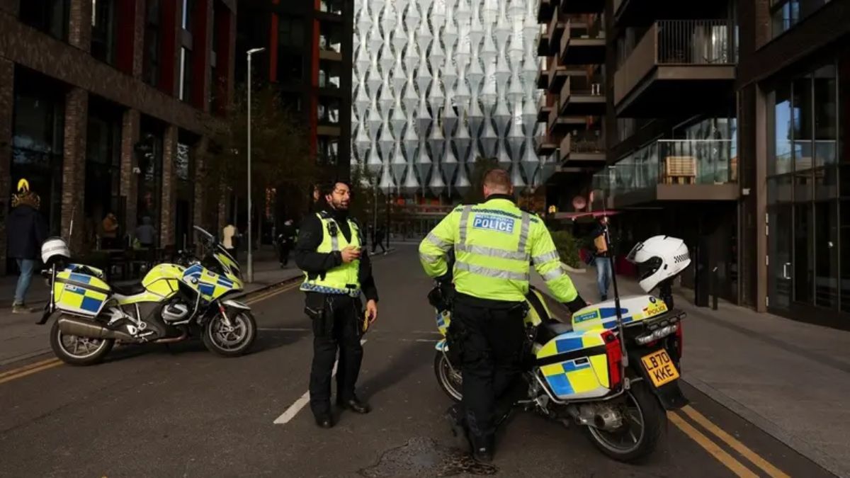 Pakistani-origin grooming gang leader sentenced to 35 years in UK rape case Pakistani-origin grooming gang leader sentenced to 35 years in UK rape case