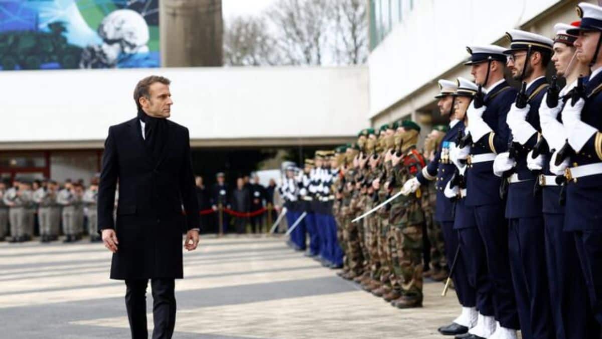 ‘Be ready at any moment, even tonight if necessary’: France’s stark warning amid Europe-Russia tension