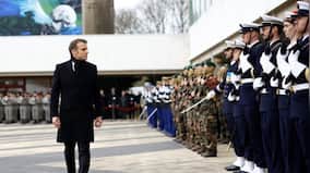 ‘Be ready at any moment, even tonight if necessary’: France’s stark warning amid Europe-Russia tension