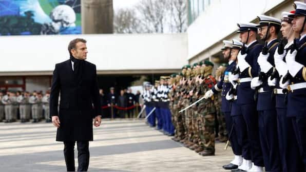 ‘Be ready at any moment, even tonight if necessary’: France’s stark warning amid Europe-Russia tension