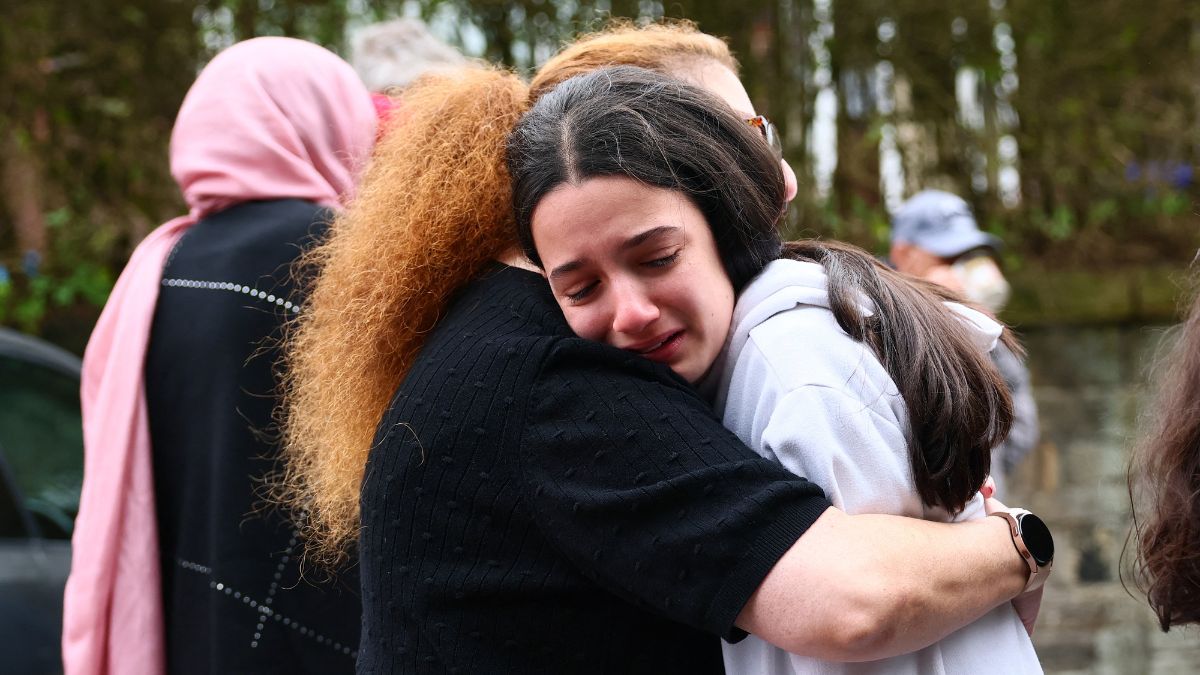 Manchester attack was just a matter of time, say Jewish leaders Manchester attack was just a matter of time, say Jewish leaders