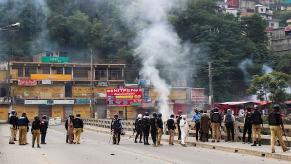 ‘PoK an integral part of India’: MEA says protests ‘natural consequences’ of Pakistani loot