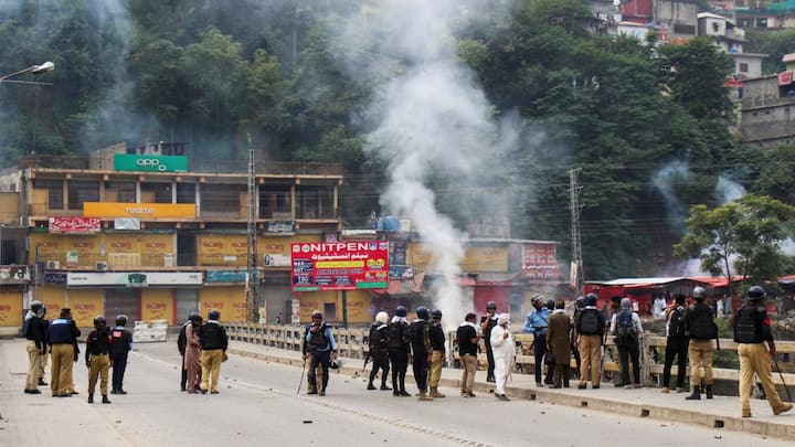 PoK protests reveal systematic repression by Pakistani elite