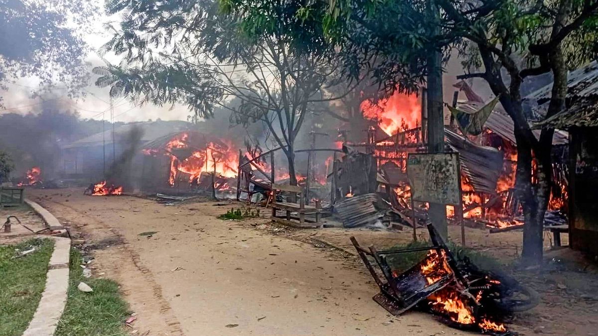 ‘False, baseless’: India rejects Bangladesh’s charge over Chittagong Hill unrest ‘False, baseless’: India rejects Bangladesh’s charge over Chittagong Hill unrest