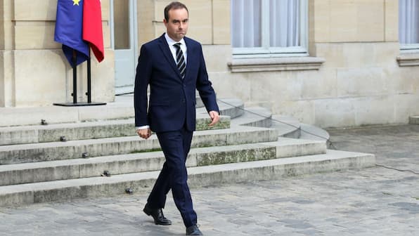 French PM Sebastien Lecornu resigns hours after announcing Cabinet