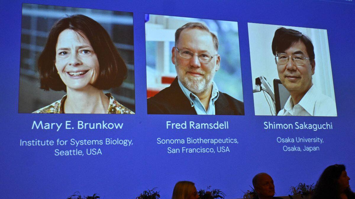 Nobel Prize in Medicine awarded to US & Japanese scientists for immunology breakthroughs thumbnail
