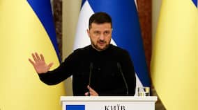 Zelenskyy flags 'Western-made components' in Russian drones behind deadly strike in Ukraine