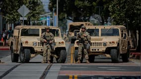 National Guard deployment in Washington to be extended through Feb 2026: Report