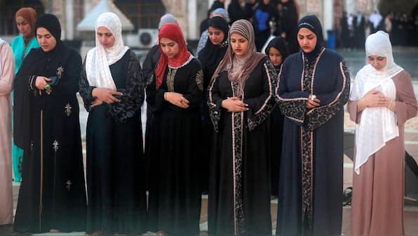 Iraq’s new personal code reduces women to second-class citizens, says watchdog