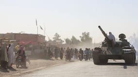 Pakistan & Afghanistan’s Taliban agree to 48-hour ceasefire