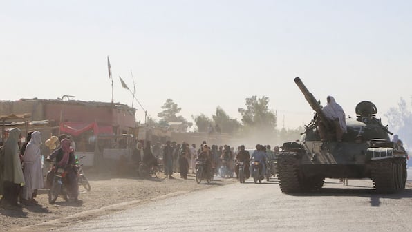 As Taliban & Pakistan keep uneasy truce, here’s how their militaries stand