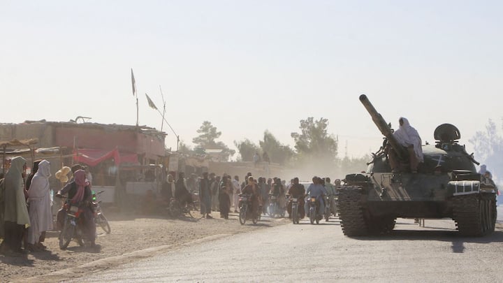 Pakistan & Afghanistan’s Taliban agree to 48-hour ceasefire Pakistan & Afghanistan’s Taliban agree to 48-hour ceasefire