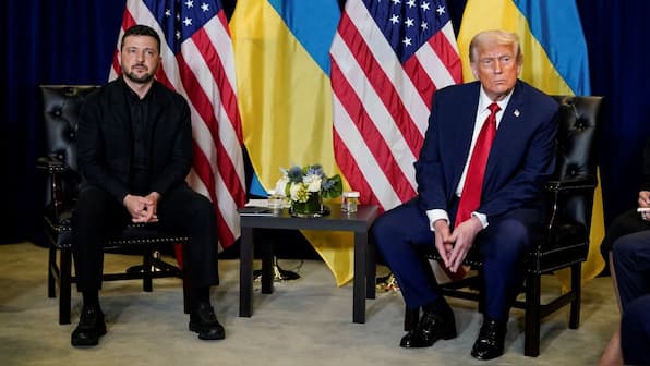 Trump plans to set up ‘Ukraine victory fund’ with fresh tariffs on China