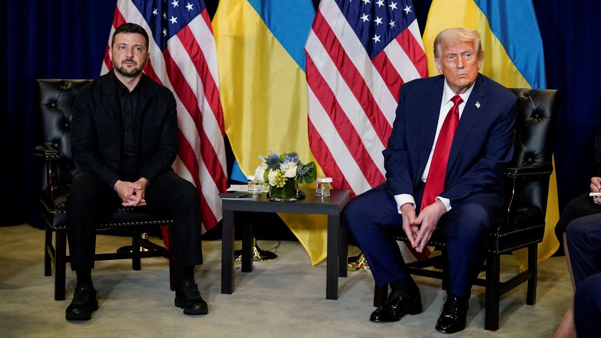 Zelenskyy says he’s not afraid of Trump, denies reports of stormy White House meeting Zelenskyy says he’s not afraid of Trump, denies reports of stormy White House meeting