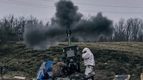 EU proposes to buy US weapons for Ukraine with Russia's frozen asset