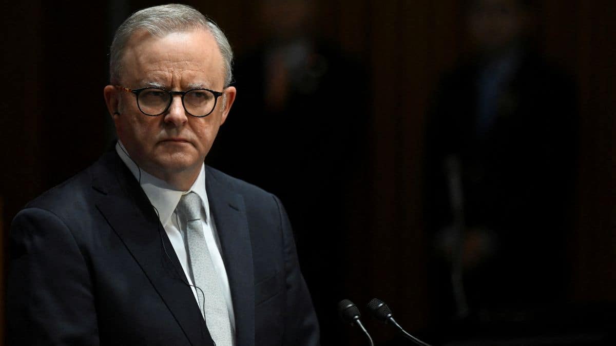 Australia PM Albanese evacuated from official residence after bomb threat in Canberra