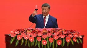 As Xi tightens grip, China holds ‘fourth plenum’ meeting to rubber-stamp his agenda
