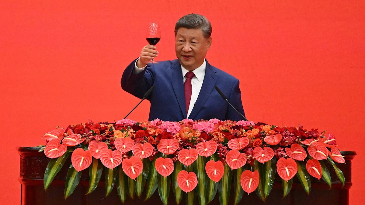 Xi becoming more powerful? His purge at Chinese Communist Party plenum intensifies Xi becoming more powerful? His purge at Chinese Communist Party plenum intensifies