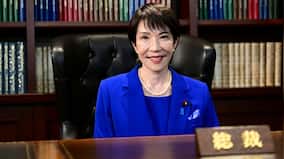 'Let the sovereign people decide': Japan headed for snap polls as PM announces parliament dissolution on Friday