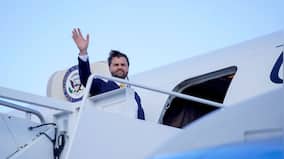 Vance lands in Israel as Gaza ceasefire teeters amid renewed violence and pressure on Hamas