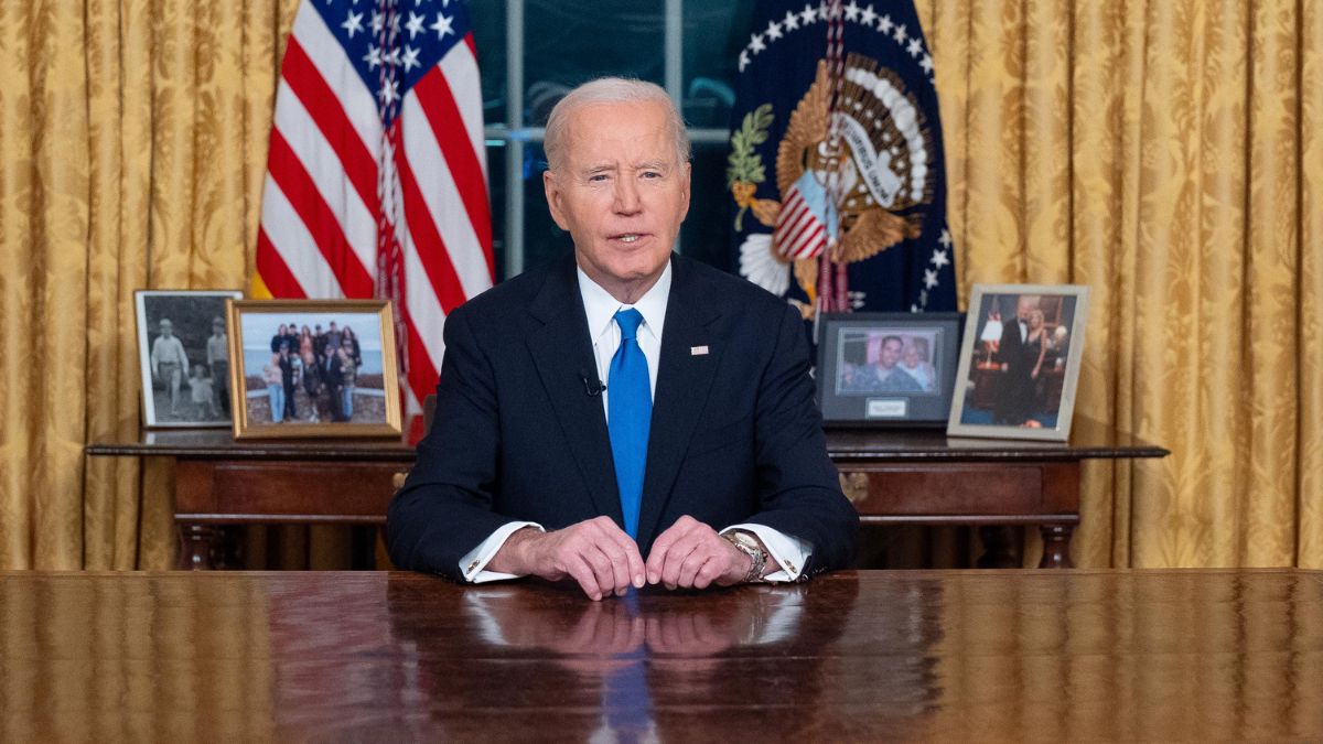 Biden on course of recovery from prostate cancer, completes radiation therapy course Biden on course of recovery from prostate cancer, completes radiation therapy course