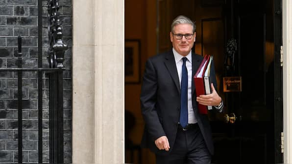 Starmer’s thunderclap headache: UK govt borrowing hits 5-yr high — 2nd highest since 1993