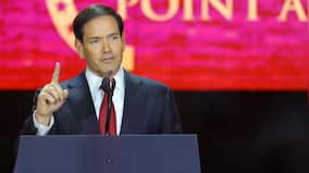 Israel’s West Bank annexation plan ‘threatens’ Gaza peace deal, says Rubio