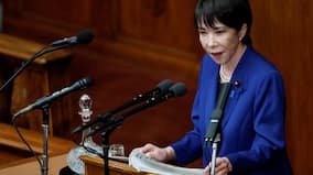 Japan: In maiden policy speech, Takaichi promises 2% of GDP for defence spending