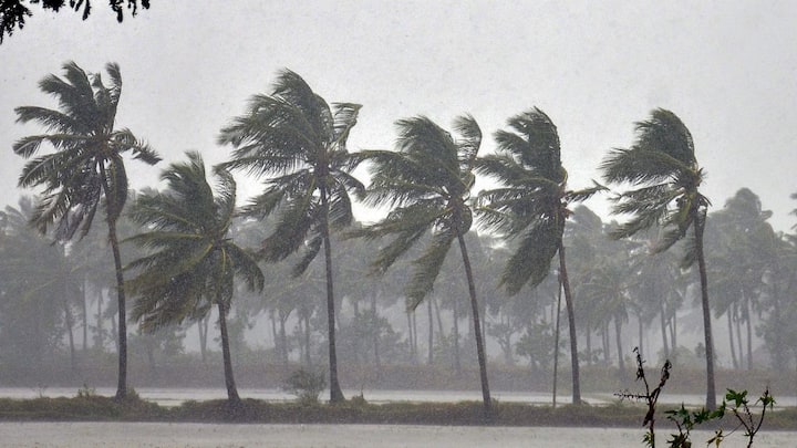 Cyclone Montha: Severe storm forming in Bay of Bengal, rough weather alert for east coast
