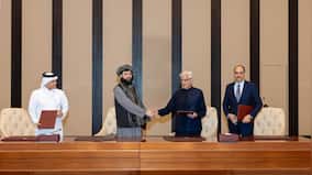 Pakistan submits ‘final position’ to Taliban as talks in Turkey enter third day