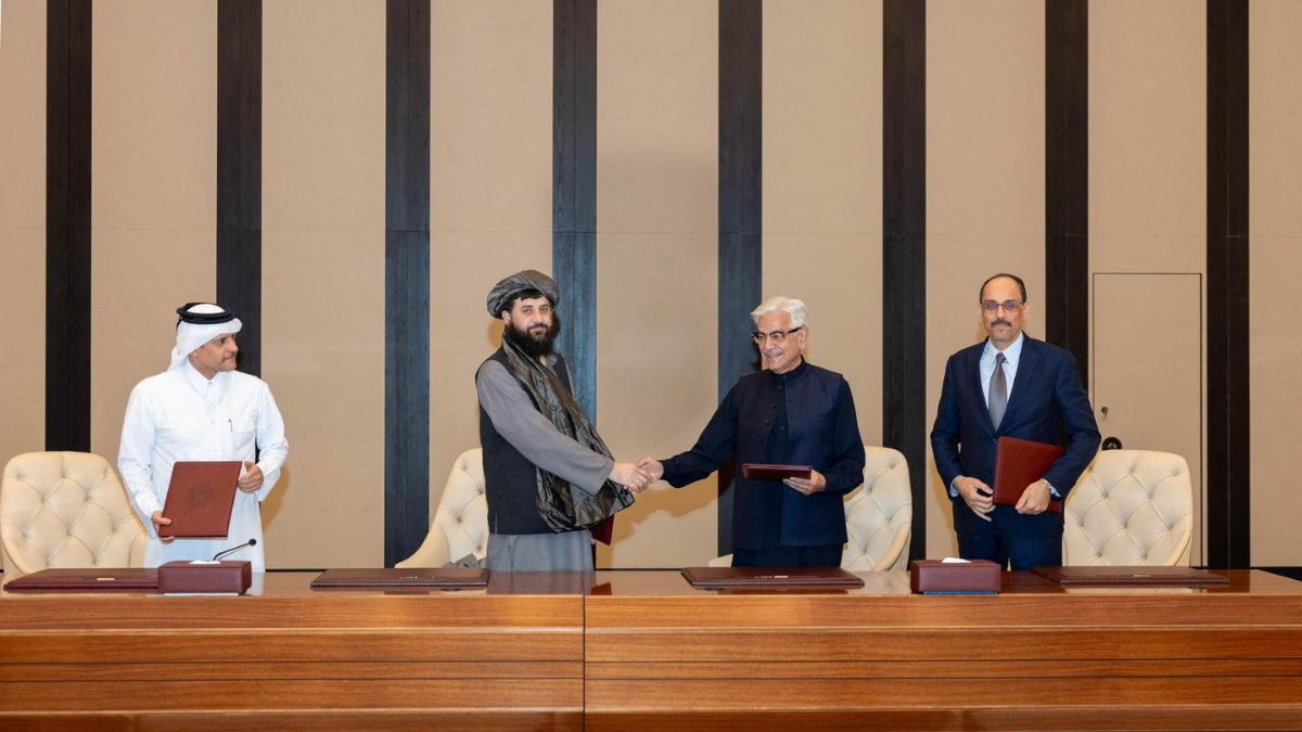 Pakistan submits ‘final position’ to Taliban as talks in Turkey enter third day Pakistan submits ‘final position’ to Taliban as talks in Turkey enter third day