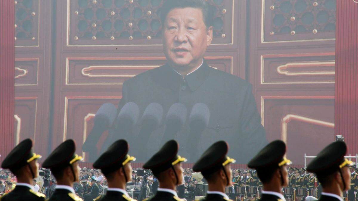 China's Military Purge: Xi's Grip on PLA Questioned