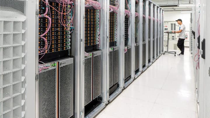 US is building massive supercomputers to tackle problems — from nuclear energy to cancer treatments US is building massive supercomputers to tackle problems — from nuclear energy to cancer treatments