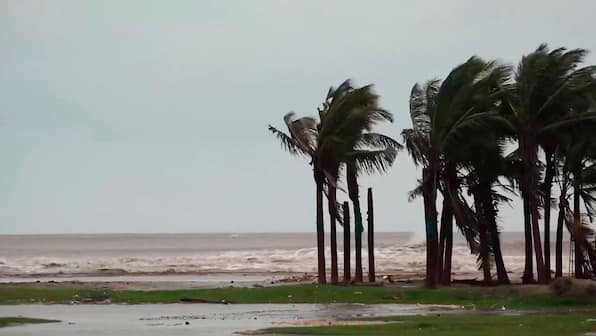 Severe Cyclone Montha to make landfall at Andhra Pradesh’s coast today, east coast on red alert