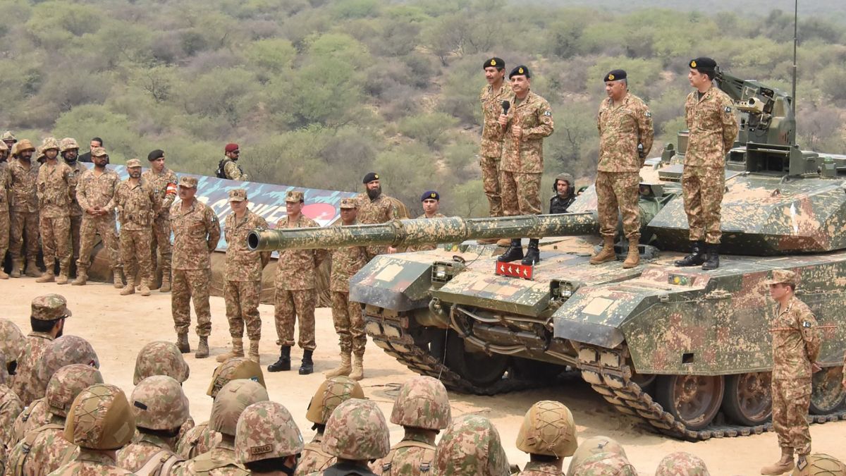 With Munir’s CIA-Mossad deal, Pakistan to send 20,000 troops to Gaza under post-war plan With Munir’s CIA-Mossad deal, Pakistan to send 20,000 troops to Gaza under post-war plan