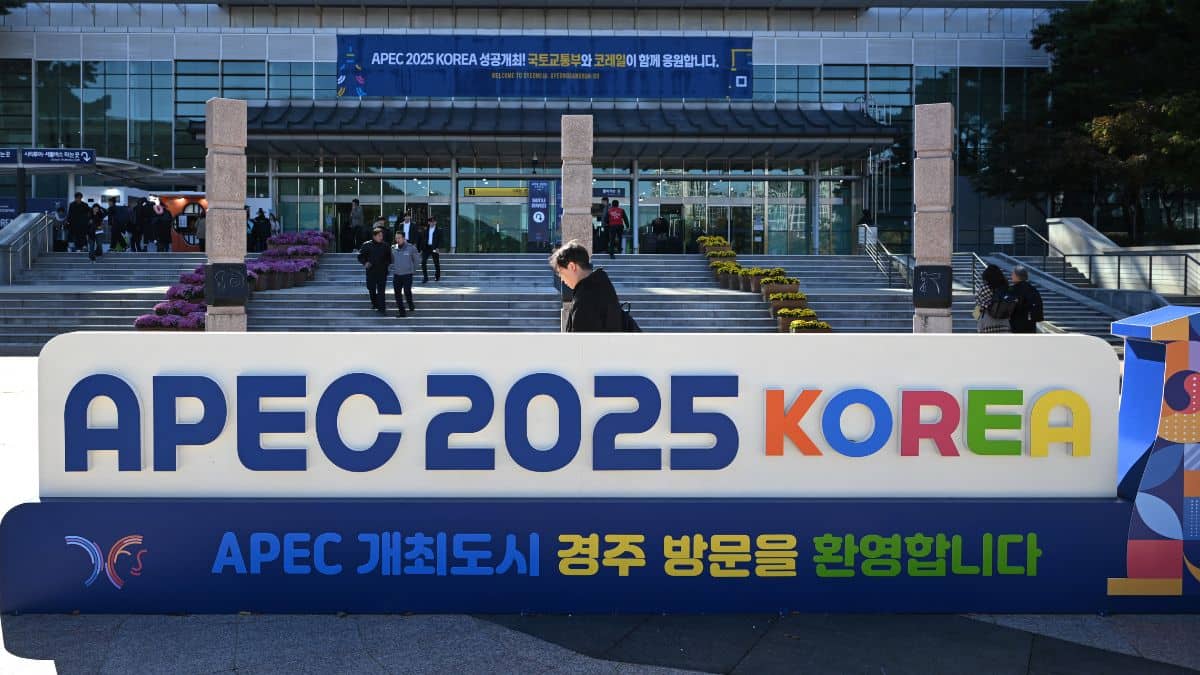 Beyond Trump-Xi meet in South Korea: 5 things to watch out for at Apec summit